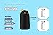 EMIE Cute Cat 10000mAh External Battery Power Bank, Adorable Fast Charging Protable Charger for iPhone 8 X 7 6 6S Plus 5S, iPad, Samsung Galaxy, Smart Phones and Tablets