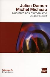 Quarante ans d'urbanisme