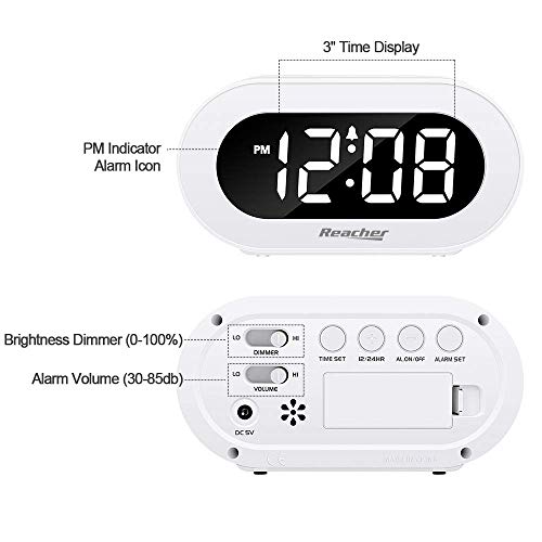 3 Windflyer+Digital+Brightness+Adjustable+Bedrooms
