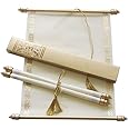 Wedding Scroll Card Invitation