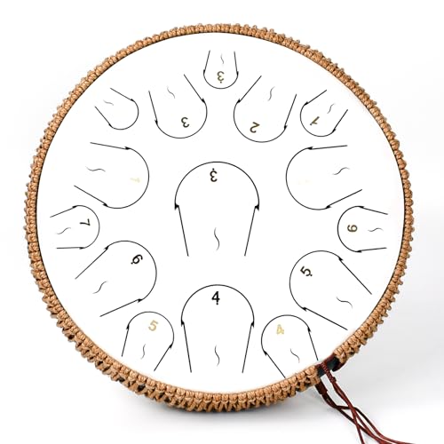 Steel Tongue Drum
