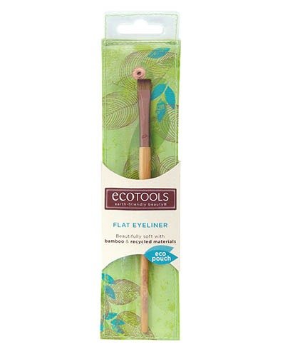 Ecotools #1204 Make-Up Brush Flat Eyeliner