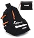 Heavy Duty Car Seat Travel Bag by Bear Century - Fit Most Carseat Models Including Backpack Straps, Side Pocket and Storage Pouch - Ideal for Airport Gate Check