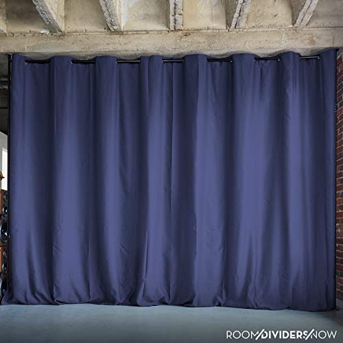 Zenfinit Room Divider Kit Small A, 8ft Tall x 5ft 6ft 8in Wide