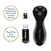 Kensington Wireless Presentation Remote with 8GB Memory (K75233AM)