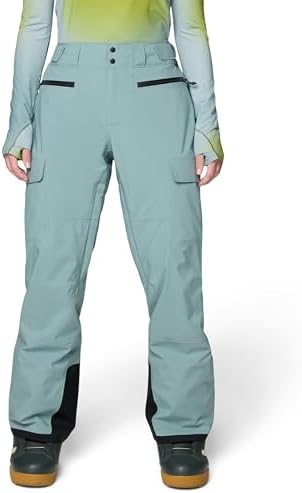 Amazon.com: Burton Womens Society Pant, Stout White Voyager, S