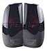 STEALTH STT0016-BS 99 07 Ford F350 Tail Light OEM FIT Black Housing / Smoke Lens