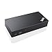 Lenovo ThinkPad USB-C Dock, 90W 2 Prong AC Adapter, 40A90090US (Renewed)
