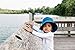 Baby & Toddler Breathable Bucket Hat | All-day, UPF 50+ sun protection-wet or dry