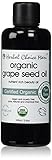 Herbal Choice Mari Organic Grape Seed Oil 100ml/ 3.4oz Bottle