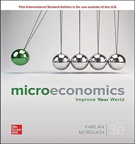 Microeconomic Theory: Gould, John P., Lazear, Edward P