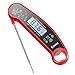 Digital Meat Thermometer, Govee Instant Read Meat Thermometer with Bottle Opener Waterproof Grill Thermometer with Calibration, Backlit Cooking Food Thermometer with USDA FDA Certificate