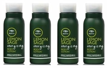 lotion mitchell paul sage lemon tea tree hand body