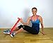 Resistance Bands for Working Out - Workout Band Loop 4-Pack - Exercise Bands with 4 Levels for Toning, Stretching or Physical Therapy by Home-Complete