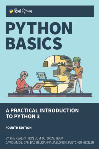 Python Basics:Prac.Intro.To Python 3