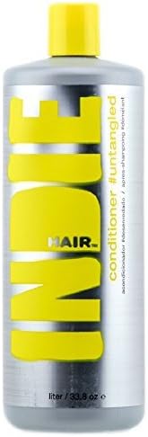 Indie Hair 2344 Conditioner Untangled, 33.8 Fluid Ounce by Indie Hair