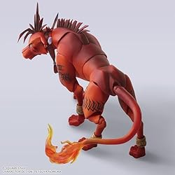 Square Enix Final Fantasy VII: Red XIII Bring Arts