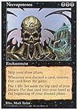 Magic: the Gathering - Necropotence - Fifth Edition