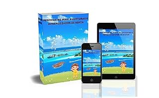 Livro Perdida no Mar: Aventuras e Aprendizados de Sofia