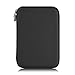 Casezilla Fusion 5 7 Inch Universal EVA Hard Shell Folio Case - Black