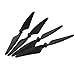 Hobbylane Quadcopter Spare Parts 4 PCS MJX B3 Propellers for MJX Bugs B3 Drone Remote Control Helicopter 2CW 2CCW Rotor Main Blades