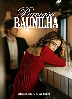 Livro Perversa Baunilha