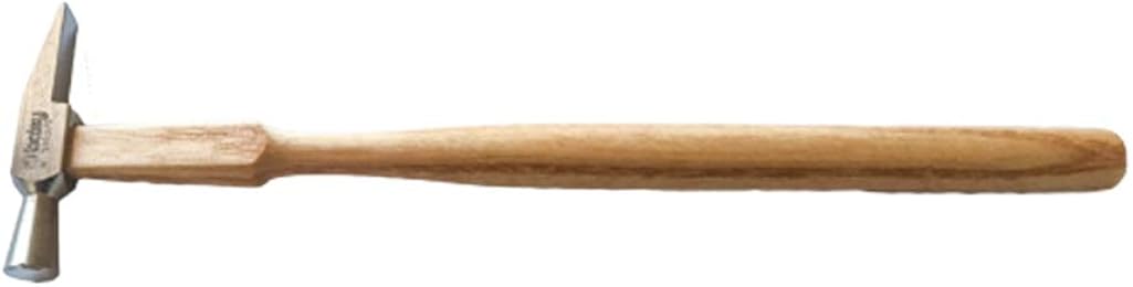 Watchmaker Hammer Hardened Steel for Sensitive Watch Parts 200mm