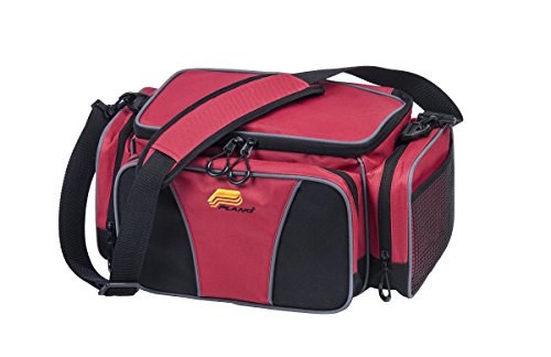 Plano Weekend Series, Tackle Case - 3700 Series, Red