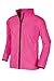 Mac in a Sac Girl's Waterproof Packaway Jacket 11-13 Years Fuchsia Pink