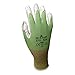 12 Pack Showa Atlas NT370 Atlas Nitrile Garden Gloves - Small (Assorted Colors)