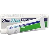 Shin-ETS-u G-501 High Performance Silicone Grease Thermal Lubricant for Industrial &amp; Electronics (1)