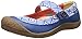 KEEN Women's Harvest MJ Button Flats Shoes