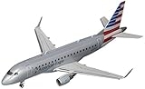 Gemini200 American Eagle ERJ-170 Die-Cast Aircraft (1:200 Scale)