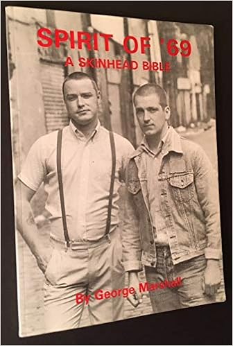 Spirit Of 69 A Skinhead Bible Amazon De Marshall George Fremdsprachige Bucher Spirit Of 69 A Skinhead Bible Amazon De Marshall George Fremdsprachige Bucher