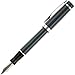 Nemosine Singularity Fountain Pen, Fine German Nib, Granite Gray (NEM-SIN-06-F)