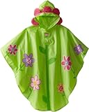 Stephen Joseph Rain Poncho, Flower
