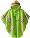 Stephen Joseph Rain Poncho, Flower