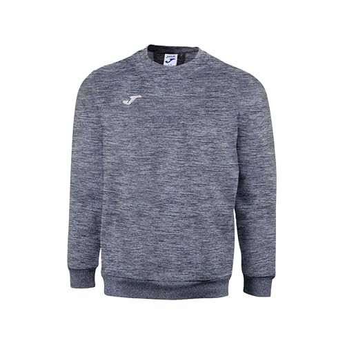Cairo Sudadera, Hombre, Gris Melange, 2XS