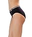 Umbro Women's Seamless Bikini Panties 3 Pack - Nasturium/Blue Assorted - Large