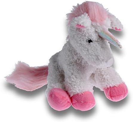 Unicorn Plush Toys White 11"