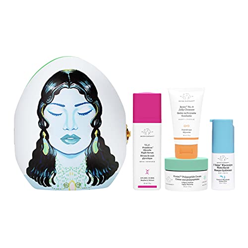 Drunk Elephant P.M. Routine Saving Face Skin Kit