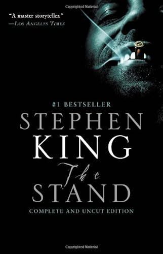 The Stand by Stephen King (2012-08-07) in Kuwait Whizz Subjects
