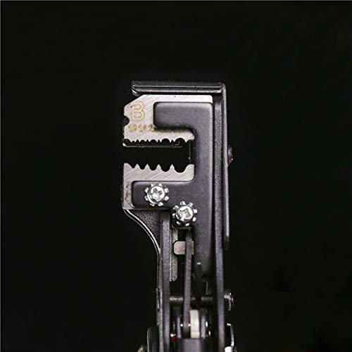 LANGMAN 0.2-5.5mm² Wire Stripper All-In-One Stripping Tool Clamshell (A)