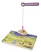 Melissa & Doug Disney Cinderella Rags to Riches Wooden Magnetic Game With 10 Magnetic Pieces and Wand
