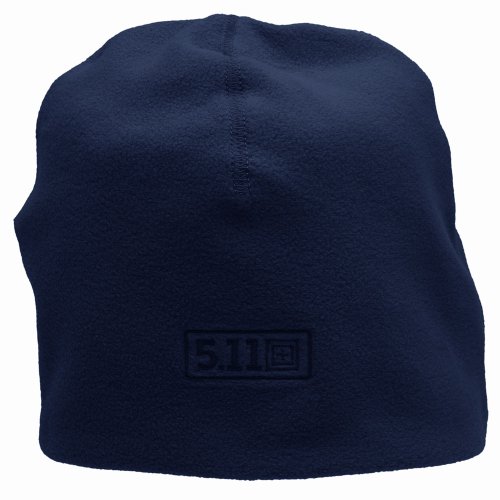 5.11 Tactical #89250 Watch Fleece Cap (Dark Navy, Small/Medium)