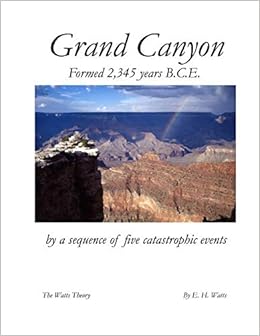 Grand Canyon: The Watts Theory Grand Canyon: The Watts Theory