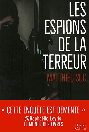 Les espions de la terreur