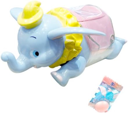 Amazon Co Jp ダンボ キャンディー お菓子 ピーチソーダ風味 アメ 飴 空飛ぶダンボ アトラクション 東京ディズニーランド限定 ホビー