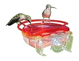 Aspects ASPECTS437 The Gem Window Hummingbird Feeder