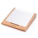 Original Bamboo Wireless Keyboard Bluetooth Touchpad Touch Pads Tablets Dock Holder Stand for Apple Magic Trackpad to Apple Wireless Keyboard (for Magic Trackpad)